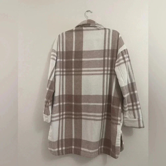 Banana Republic Fleece oversized sweater - Picture 3 of 6